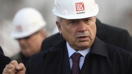EXCLUSIV: Vagit Alekperov, şeful cel mare al Lukoil, a venit din nou în România. Ce vrea de la noi