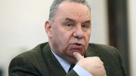 Andrei Marga a demisionat din funcţia de preşedinte al ICR