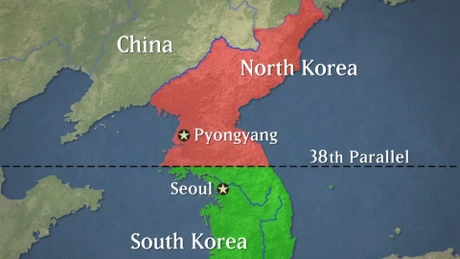 SUA au reluat exerciţiile militare comune cu Coreea de Sud