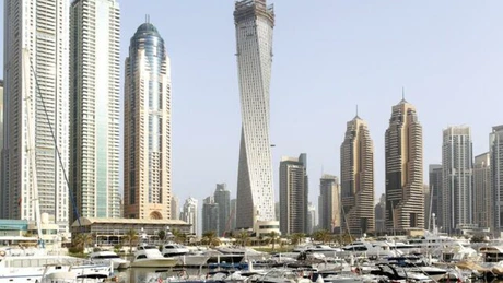 Cel mai mare mall din lume va fi construit în Dubai