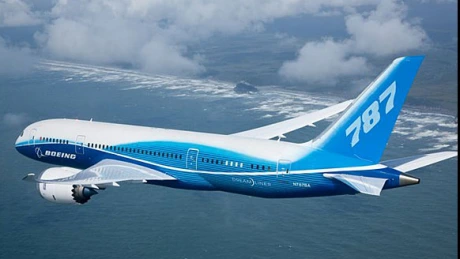 Boeing: Există riscul depunerii de gheaţă la motoarele avioanelor 747-8 şi 787 Dreamliner