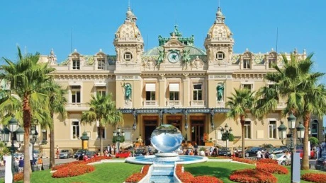 Hotelurile şi cazinourile din Monaco au pierderi din ce în ce mai mari