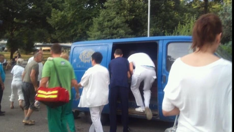 Accident în Muntenegru: Un autocar s-a răsturnat. 18 români au murit, 29 de răniţi