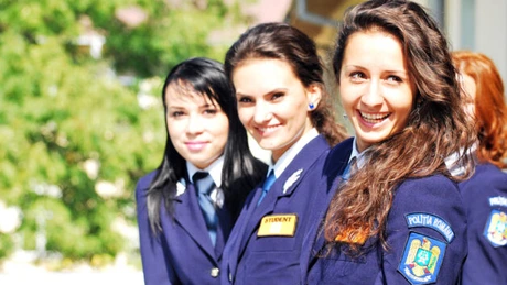 Admiterea la Academia de Poliţie 