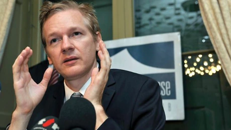 Julian Assange: Barack Obama 
