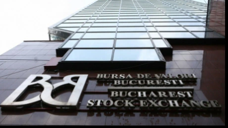 Bursa de la Bucureşti închide în creştere şedinţa de vineri. Valoarea tranzacţiilor a scăzut la 16,95 milioane lei
