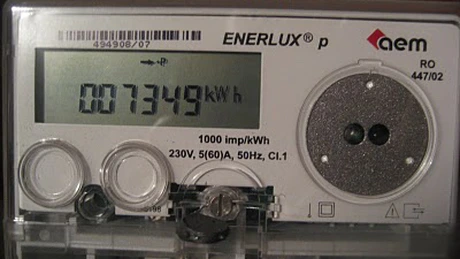 Pretul energiei electrice ar putea scădea după 1 ianuarie 2014