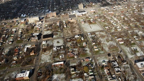 Falimentul oraşului Detroit: Statele Unite deblochează 300 de milioane de dolari