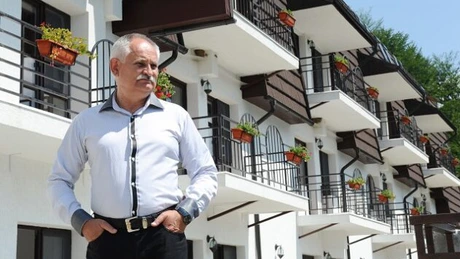 Cum a transformat un om de afaceri argeşean cabana preferată a lui Nicu Ceauşescu de la Vidraru