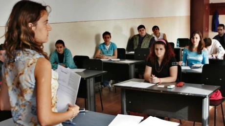 Evaluarea naţională 2013: Elevii susţin marţi proba scrisă la Limba Română