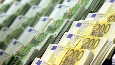 Contul curent al balanţei de plăţi a avut în primele patru luni un excedent de 54 mil. euro