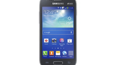Samsung lansează noul smartphone GALAXY Ace 3