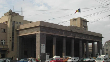 Gara de Nord din Bucureşti ar putea fi modernizată prin PPP, cu un dezvoltator de centre comerciale