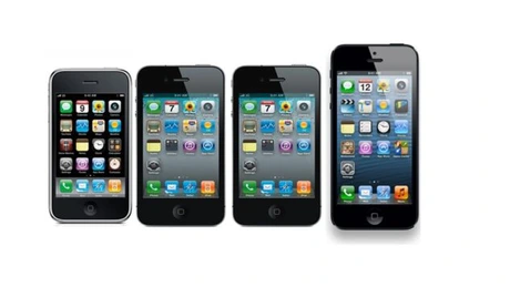 iPhone a împlinit şase ani - telefonul care a revoluţionat lumea