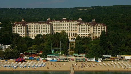Exod românesc în cele mai scumpe hoteluri din Bulgaria