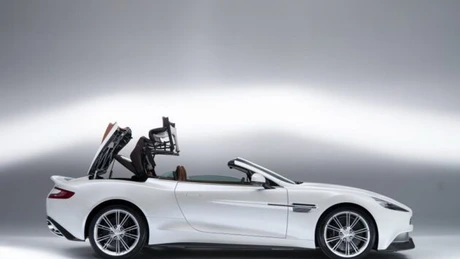 Daimler va prelua 5% din Aston Martin