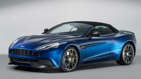 Daimler devine unul dintre principalii acţionari ai Aston Martin
