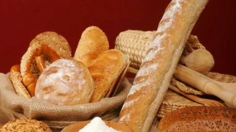 AMRCR: Preţurile la pâine şi produse de panificaţie vor scădea proporţional cu reducerea TVA