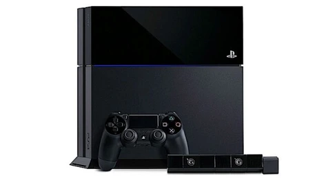 Sony lansează noua sa consolă PlayStation 4