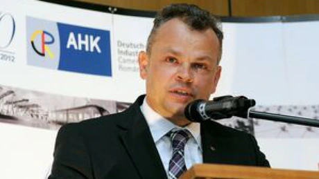 Radu Merica a fost reales preşedinte al Camerei de Comerţ şi Industrie Româno-Germane