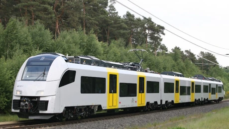 Siemens şi Bombardier ar putea anunţa în august fuziunea diviziilor feroviare - Reuters