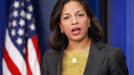 Obama a numit-o pe Susan Rice în funcţia de consilier pentru Securitatea Naţională