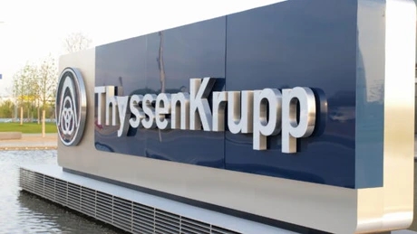 ThyssenKrupp a investit patru milioane de euro într-o fabrică în Ungaria