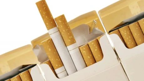 Contrabanda cu ţigări a scăzut sub 13%