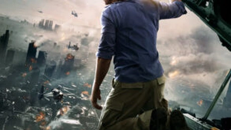 Cât costă să vezi World War Z, ultima „catastrofă“ a lui Spielberg, înainte de lansarea filmului