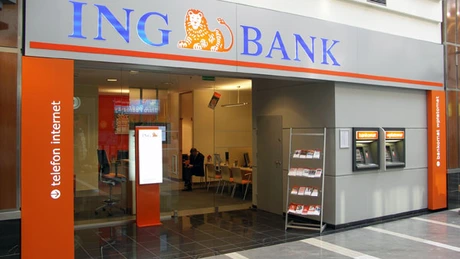 Protecţia Consumatorilor amendează ING Bank cu 20.000 de lei