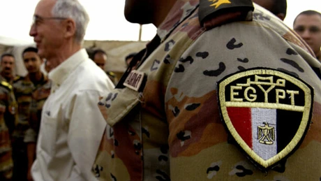Rolul armatei în Egipt, de la îndepărtarea de la putere a lui Hosni Mubarak