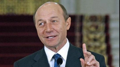 Băsescu: Voi lua o decizie definitivă privindu-l pe Silaghi în 23 august