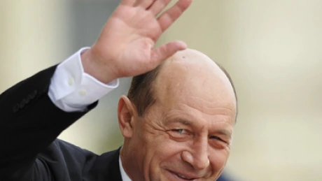 Consilierii comunişti din Chişinău critică vizita lui Băsescu în Republica Moldova