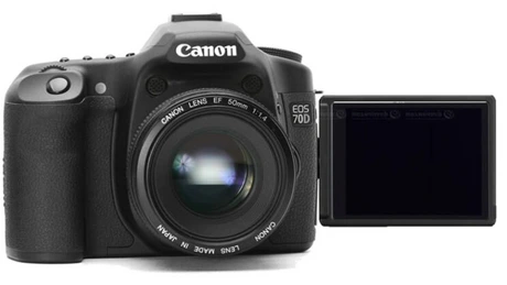 Canon a lansat noul model EOS 70D