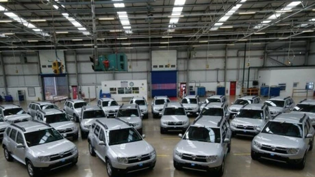 Dacia în Marea Britanie: vânzările au crescut în aprilie cu peste 17%