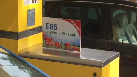 Românii vând cu success în Franţa un carburant eco, ce aduce economii de 30 de euro la fiecare plin