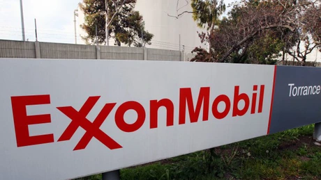 Grupul american ExxonMobil a fost eliminat din indicele bursier Dow Jones