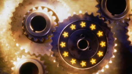 Zona euro, aproape de sfârşitul recesiunii: Industriile şi serviciile, la vârfuri multianuale