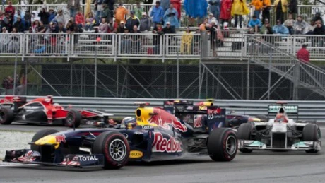 Bernie Ecclestone, acuzat oficial de dare de mită în cazul vânzării drepturilor comerciale ale F1