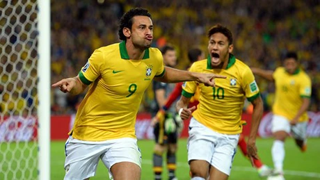 Brazilia a câştigat Cupa Confederaţiilor, 3-0 în finala cu Spania