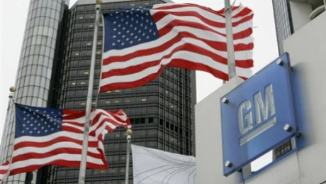 GM a depăşit estimările pentru trimestrul II, cu un profit operaţional în SUA de 1,98 mld. dolari