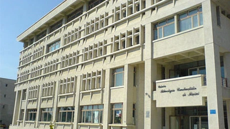 Un bărbat a detonat un exploziv la Universitatea Tehnică Gheorghe Asachi din Iaşi. Nu sunt victime