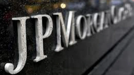 JP Morgan a fost amendată cu 410 milioane dolari pentru nereguli în tranzacţiile cu energie