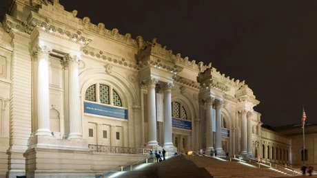 Casierii de la Muzeul Metropolitan din New York, instruiţi să îi înşele pe vizitatori