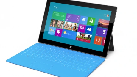 Microsoft vrea să vândă tableta Surface companiilor, din cauza interesului scăzut al consumatorilor
