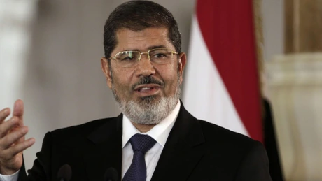 Mohamed Morsi denunţă o lovitură de stat militară şi lansează apel la calm