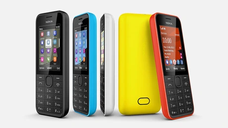 Nokia lansează cele mai ieftine telefoane cu funcţionalităţi de smartphone