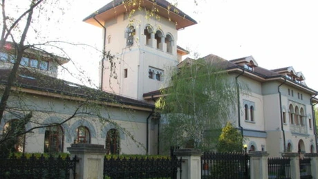 EximBank s-a mutat în Palatul Kiseleff
