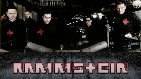Rammstein şi Bullet For My Valentine, în 27 și 28 iulie la Bucureşti