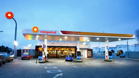 Grupul Rompetrol a deschis 12 noi benzinării în Moldova și Bulgaria